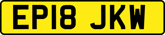 EP18JKW