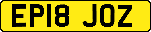 EP18JOZ