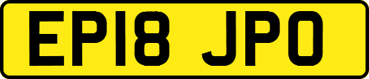 EP18JPO