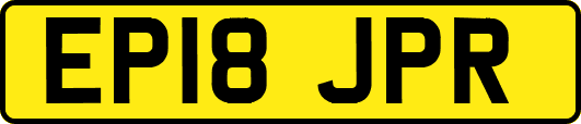 EP18JPR