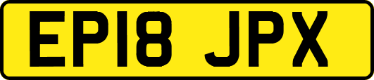 EP18JPX
