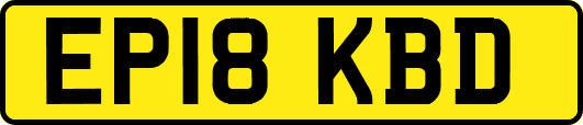 EP18KBD