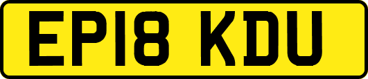 EP18KDU