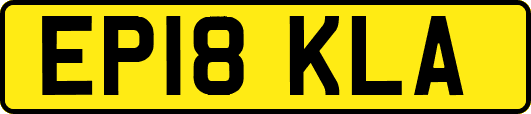 EP18KLA