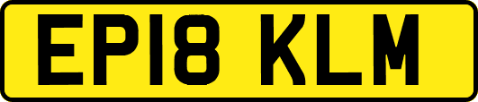 EP18KLM