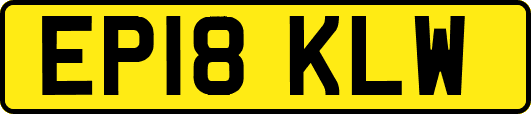 EP18KLW
