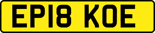 EP18KOE