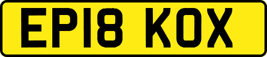 EP18KOX