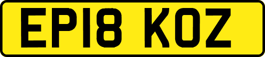 EP18KOZ