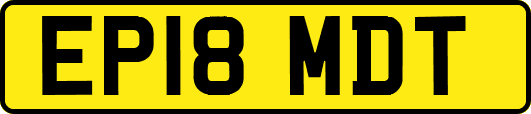 EP18MDT