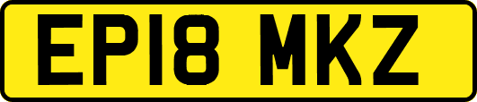 EP18MKZ