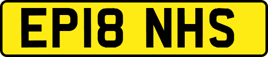EP18NHS