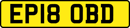 EP18OBD
