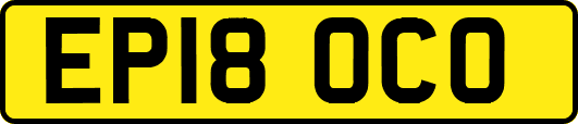 EP18OCO
