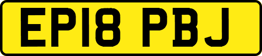 EP18PBJ