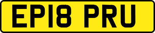 EP18PRU