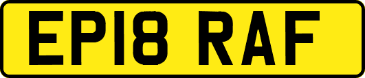 EP18RAF