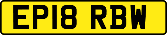 EP18RBW