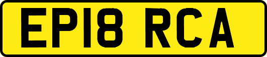 EP18RCA