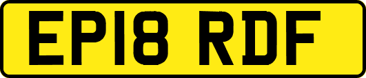 EP18RDF