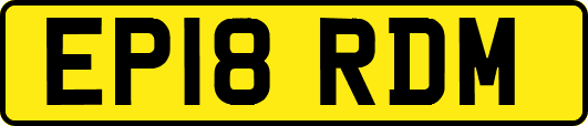 EP18RDM