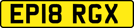 EP18RGX