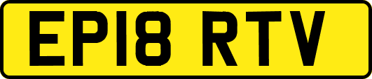 EP18RTV
