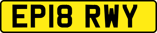 EP18RWY