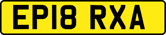 EP18RXA