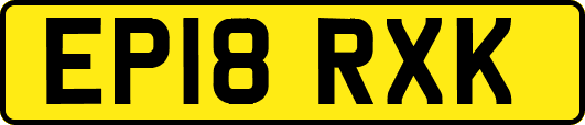 EP18RXK
