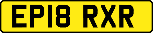 EP18RXR