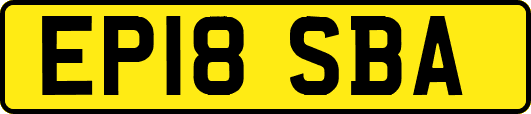 EP18SBA
