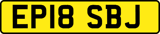 EP18SBJ