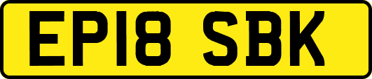 EP18SBK
