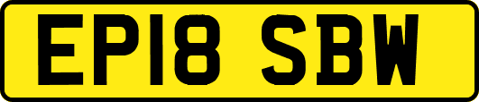 EP18SBW