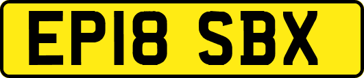 EP18SBX