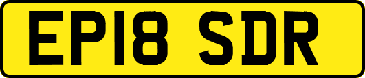 EP18SDR