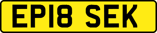 EP18SEK