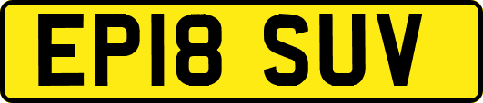 EP18SUV