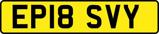 EP18SVY