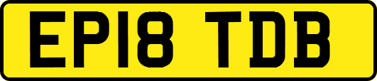EP18TDB