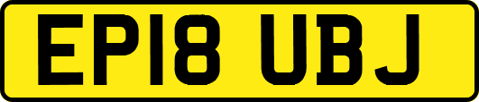 EP18UBJ