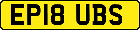 EP18UBS