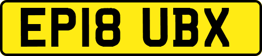 EP18UBX