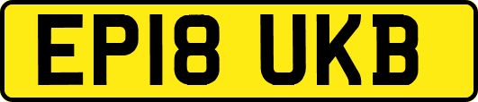 EP18UKB