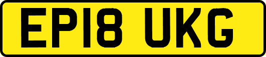 EP18UKG