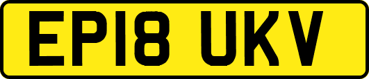 EP18UKV