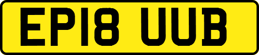 EP18UUB