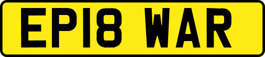 EP18WAR