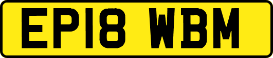 EP18WBM
